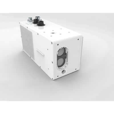 comprare lidar del vento del raggio laser dell'alta energia di lidar 1550nm di misura del vento 150W online manufacture