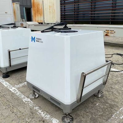 comprare Lidar (offshore) del vento dei pesci luna B300 di frequenza di campionamento 1Hz per la misura del vento online manufacture