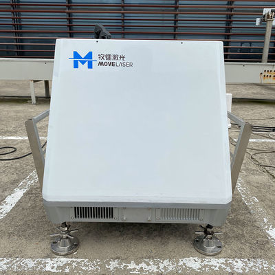 comprare Lidar -40C del vento di doppler di telecomunicazione via satellite di WiFi alla temperatura del lavoro 50C online manufacture