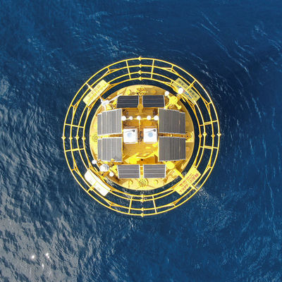 comprare 24VDC nessuna valutazione d'agitazione delle risorse del vento di lidar del vento di doppler di scossa di vibrazione online manufacture