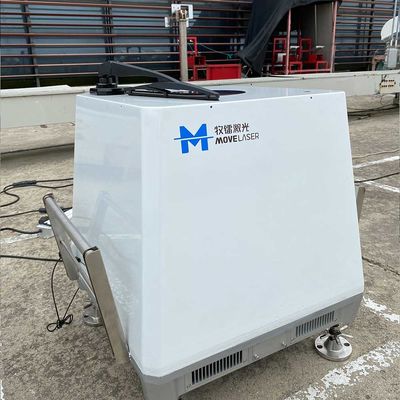 comprare 30-300 accuratezza (offshore) di lidar 0.1m/S di velocità del vento dei pesci luna B300 dei tester online manufacture