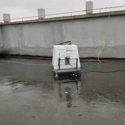 comprare Lidar verticale orizzontale di velocità del vento di doppler del laser pulsato di lidar coerente del vento online manufacture