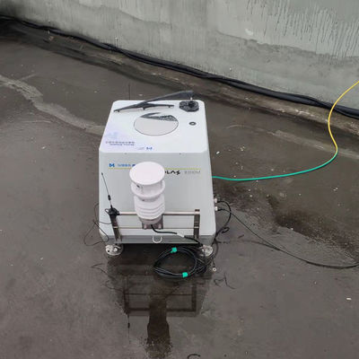 comprare Misura di galleggiamento sicura di velocità del vento del sistema LIDAR del laser EN60825-1 della classe 1M online manufacture