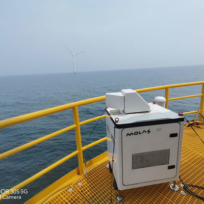 comprare lidar del vento di tempo di accumulazione di 0.5s 1s 2s 4s 8s per la misura del vento online manufacture