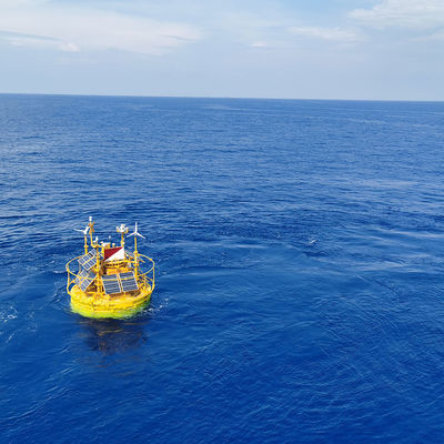 comprare Altezza d'onda del sistema LIDAR di Marine Grade Epoxy Coating Floating 14m online manufacture