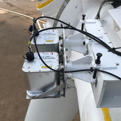 200m 0,1m Risoluzione misurazione del vento Lidar 0,2m Precisione 60m/S Resistenza al vento