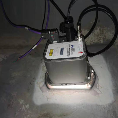 Lidar di misurazione del vento ad alta frequenza con laser per il monitoraggio in tempo reale del livello di chiusura della torre