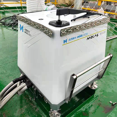 Lidar eolico offshore IP68 per istituti di ricerca