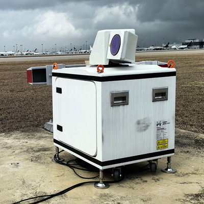 Misurazione del vento lidar ecologica e conveniente per la produzione di energia