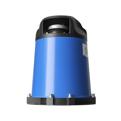Intervallo di temperatura -40°C-60°C per Lidar eolico offshore. Intervallo di umidità 0% - 100% e alimentazione 24V±5%DC