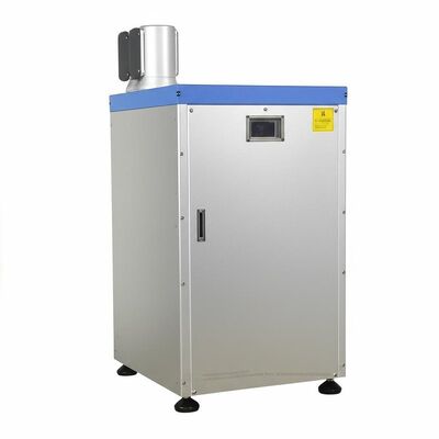 Sistema di rilevamento del tempo del sistema laser che fornisce accuratezza della velocità del vento ±0,1 Ms