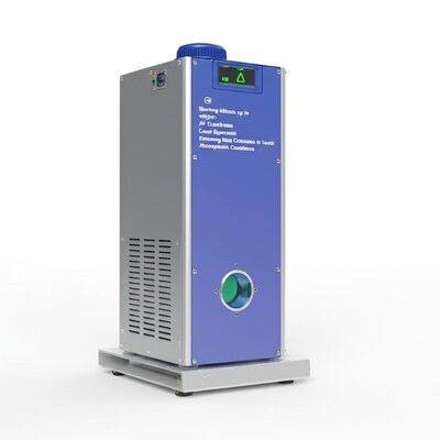 Altitudine operativa fino a 3500m Apparato laser per la misurazione delle correnti d'aria che garantisce la raccolta dei dati in condizioni atmosferiche difficili