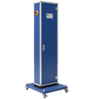 Distanza di misurazione verticale 4 km Piattaforma Doppler Wind Lidar Distanza massima di acquisizione 15 km Dimensione 756mm735mm1000mm Tecnologia di raccolta dati del vento