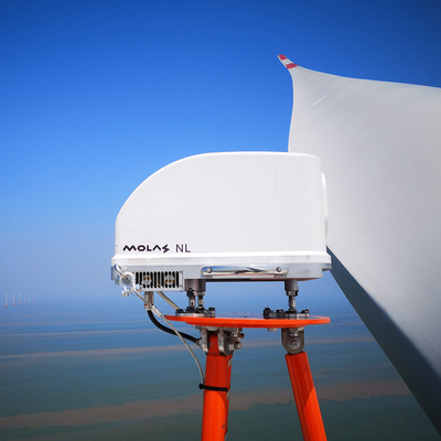 Sistema LIDAR dei pesci luna di DNV GL