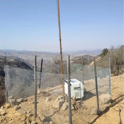 L'OEM ha pulsato frequenza di campionamento coerente di lidar 1Hz del vento di doppler del laser