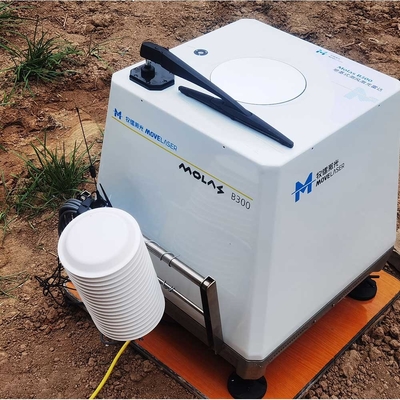 30-300 i pesci luna dei tester 60W avvolgono il sistema di previsione di energia eolica di lidar
