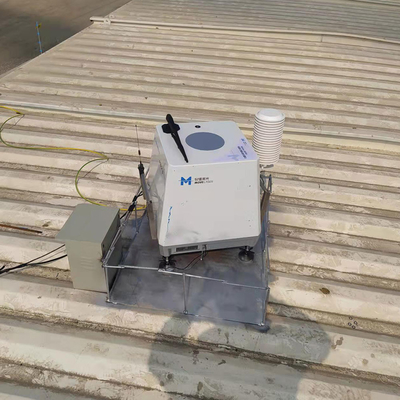 Lidar 100V di valutazione delle risorse della classe 1M Eye Safety Wind a 240V