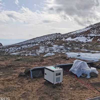 Frequenza di campionamento di lidar 1Hz della carlinga del bottone di commutatore di MOVELASER