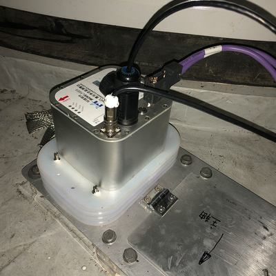 Lidar di misura del vento di DP 1ToF di Profibus con il monitoraggio di rimozione del laser