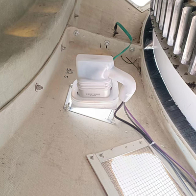 misura di lidar del vento di accuratezza di 0.2m