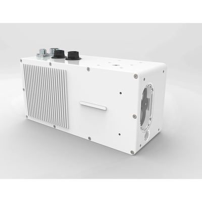 Pesci luna attivi CLH di spinta 115200bps di lidar di velocità del vento dell'interfaccia RS485