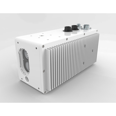 misura di velocità del vento del laser del radar 72W del profilatore del vento 10m-300m