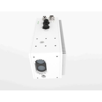 multi lidar del vento di rilevazione di correlazione del fascio 150W per al largo