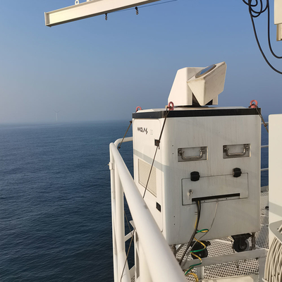 Vento Iris Lidar Support GPS Beidou di funzione dei pesci luna 3D GNSS