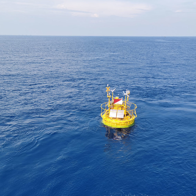 Lidar di galleggiamento leggero di navigazione di IALA