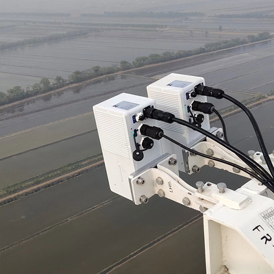 misura del vento del radar del profilatore di 100K LUX Anti Ambient Light Wind