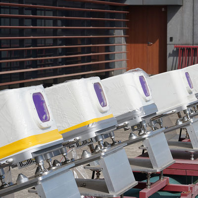 lidar Modbus RTU CANOPEN del vento basato carlinga di 200m - di 50m