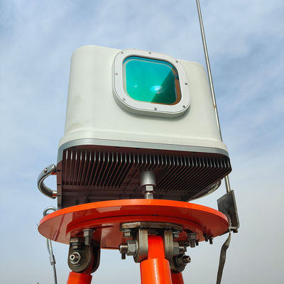 4 angolo piano verticale 10 di angolo piano 30 di orizzontale di lidar del vento di fasci