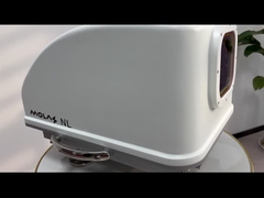 10 sezioni 4 Hz frequenza di campionamento Wind Lidar misurazione accurata da 50m a 200m