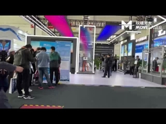 Movelaser compare alla conferenza ed esposizione dell'energia eolica di Pechino